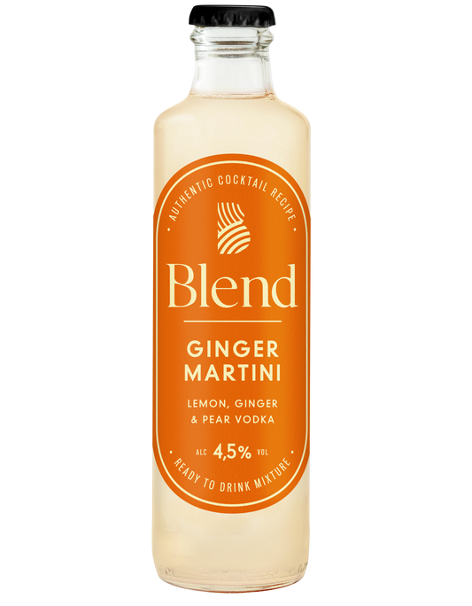 Ginger Martini - 4.5%