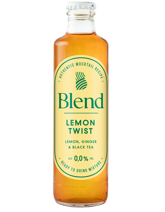 Lemon Twist - 0.0%